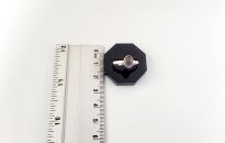 Pierścionek Opal Meksyk Contraluz r.8,5 Srebro 925 - 15