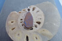 Wisiorek Opal Australia Boulder Srebro 925 - 9
