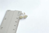 Srebrne kolczyki z naturalnym opalem etiopskim owalne srebro 925 - 15