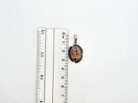 Wisiorek Opal Meksyk Cantera Srebro 925 - 14