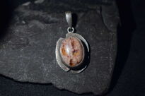 Wisiorek Opal Meksyk Cantera Srebro 925 - 4