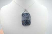 Wisior Zawieszka Pietersyt Srebro 925 - 6