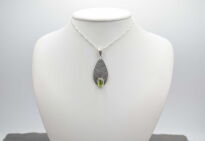 Zawieszka Wisior Oliwin Lliść Srebro 925 - 7