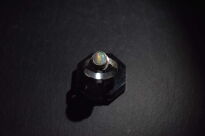 Pierścień Opal Australijski r.15 Srebro 925 Rękodzieło - 16