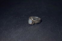 Pierścień Opal Australijski r.15 Srebro 925 Rękodzieło - 6