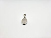 Wisiorek Zawieszka Duży Opal Etiopia Srebro 925 - 16