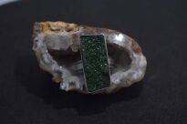 Pierścionek Uwarowit r.15 Srebro 925 - 10