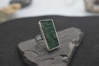 Pierścionek Uwarowit r.15 Srebro 925 - 6