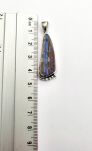 Zawieszka Wisiorek Opal Australia Boulder Srebro 925 - 13