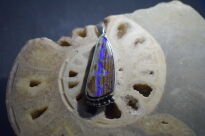 Zawieszka Wisiorek Opal Australia Boulder Srebro 925 - 5