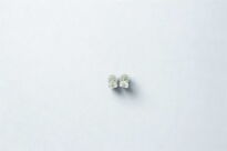 Kolczyki Małe Oliwin Perydot Fasetowany (5 mm) Sztyft Srebro 925 - 12