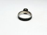 Pierścionek Opal Etiopski Wello r.10 Srebro 925 - 15
