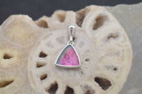 Zawieszka Turmalin Arbuzowy Srebro 925 - 5