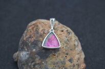 Zawieszka Turmalin Arbuzowy Srebro 925 - 7