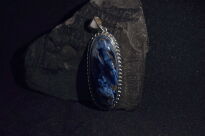 Wisior Pietersyt Srebro 925 - 6