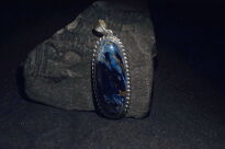 Wisior Pietersyt Srebro 925 - 8