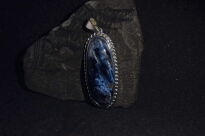 Wisior Pietersyt Srebro 925 - 9