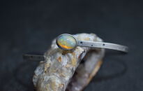 Bransoleta Opal Etiopski - 8