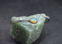 Bransoleta Opal Etiopski - 11