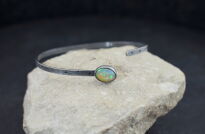 Bransoleta Opal Etiopski - 10