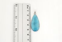 Wisiorek Zawieszka Larimar Srebro 925 - 8