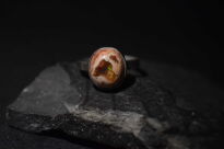 Pierścień Opal Meksyk Cantera r.16 Srebro 925 - 7