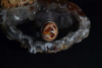 Pierścień Opal Meksyk Cantera r.16 Srebro 925 - 8